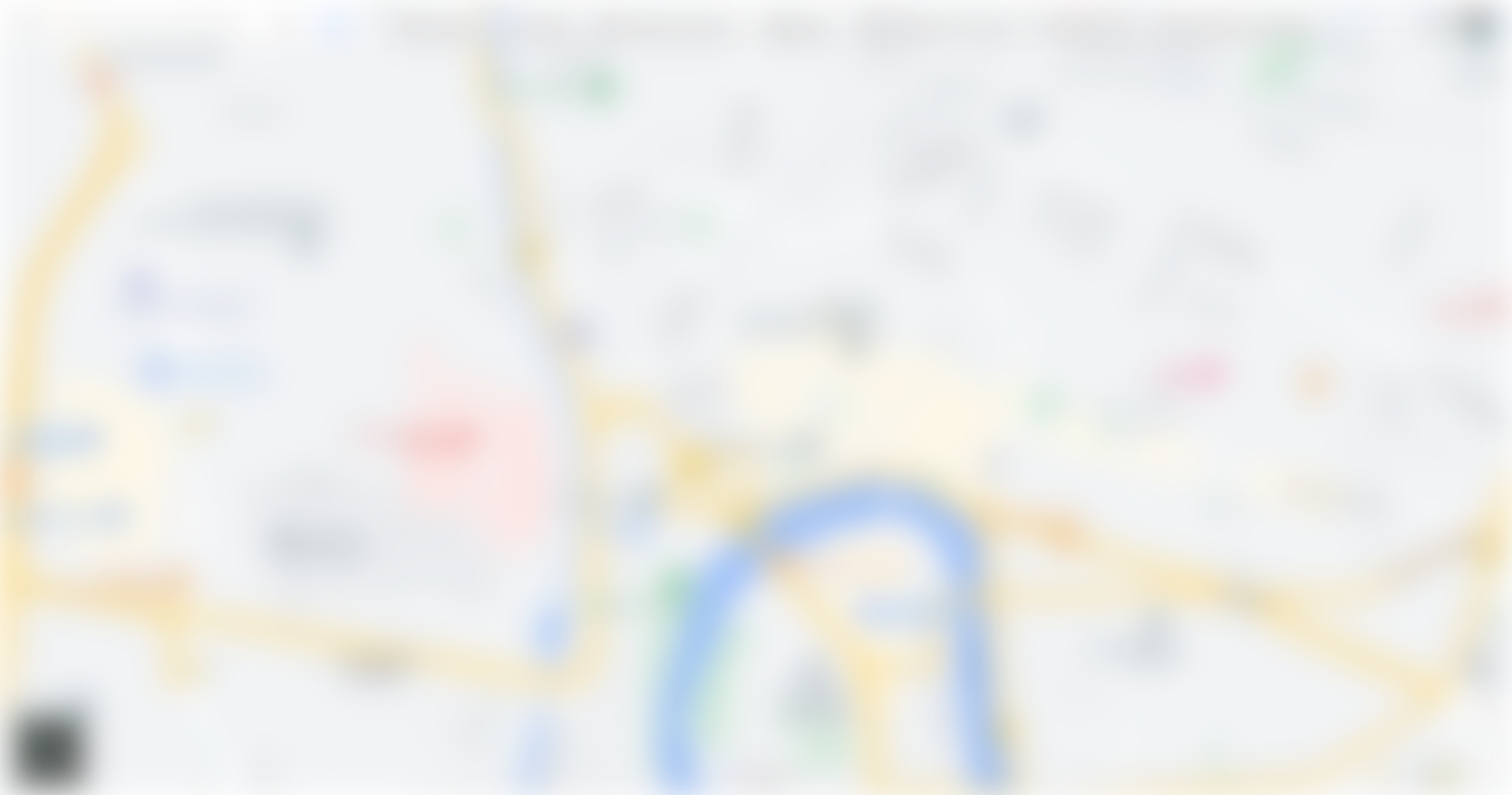 Localisation du cabinet de votre ostéopathe à Saint Pierre